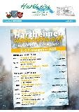 Hartheimer Gemeindeblatt Hartheim am Rhein, Wöchentliche Ausgabe