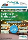 Hartheimer Gemeindeblatt Hartheim am Rhein, Wöchentliche Ausgabe