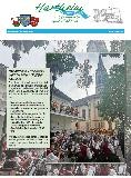 Hartheimer Gemeindeblatt Hartheim am Rhein, Wöchentliche Ausgabe