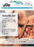 Hartheimer Gemeindeblatt Hartheim am Rhein, Wöchentliche Ausgabe