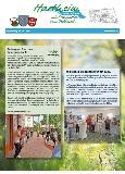Hartheimer Gemeindeblatt Hartheim am Rhein, Wöchentliche Ausgabe