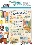 Hartheimer Gemeindeblatt Hartheim am Rhein, Wöchentliche Ausgabe