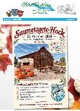 Hartheimer Gemeindeblatt Hartheim am Rhein, Wöchentliche Ausgabe