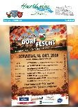 Hartheimer Gemeindeblatt Hartheim am Rhein, Wöchentliche Ausgabe